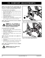 Preview for 20 page of Pride Mobility Quantum LITESTREAM SERIES Owner'S Manual