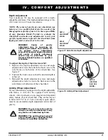 Preview for 21 page of Pride Mobility Quantum LITESTREAM SERIES Owner'S Manual