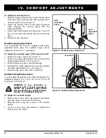 Preview for 22 page of Pride Mobility Quantum LITESTREAM SERIES Owner'S Manual