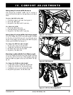 Preview for 23 page of Pride Mobility Quantum LITESTREAM SERIES Owner'S Manual