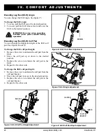 Preview for 24 page of Pride Mobility Quantum LITESTREAM SERIES Owner'S Manual