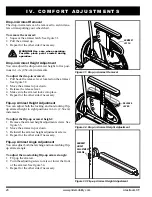 Preview for 26 page of Pride Mobility Quantum LITESTREAM SERIES Owner'S Manual