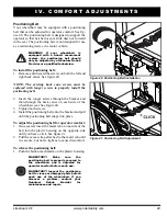 Preview for 29 page of Pride Mobility Quantum LITESTREAM SERIES Owner'S Manual