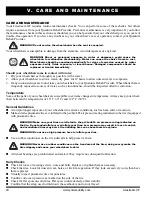 Preview for 30 page of Pride Mobility Quantum LITESTREAM SERIES Owner'S Manual