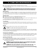 Preview for 31 page of Pride Mobility Quantum LITESTREAM SERIES Owner'S Manual