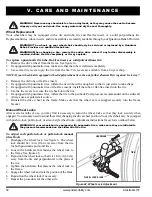 Preview for 32 page of Pride Mobility Quantum LITESTREAM SERIES Owner'S Manual