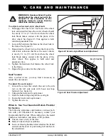 Preview for 33 page of Pride Mobility Quantum LITESTREAM SERIES Owner'S Manual