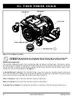 Предварительный просмотр 18 страницы Pride Mobility Quantum Q6 Edge 3MP Owner'S Manual