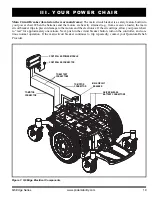 Предварительный просмотр 19 страницы Pride Mobility Quantum Q6 Edge 3MP Owner'S Manual