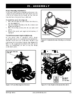 Предварительный просмотр 23 страницы Pride Mobility Quantum Q6 Edge 3MP Owner'S Manual