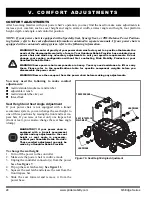 Предварительный просмотр 24 страницы Pride Mobility Quantum Q6 Edge 3MP Owner'S Manual