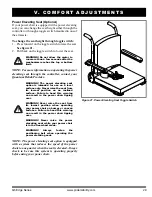 Предварительный просмотр 29 страницы Pride Mobility Quantum Q6 Edge 3MP Owner'S Manual