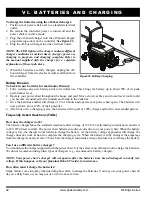 Предварительный просмотр 32 страницы Pride Mobility Quantum Q6 Edge 3MP Owner'S Manual