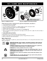 Предварительный просмотр 38 страницы Pride Mobility Quantum Q6 Edge 3MP Owner'S Manual