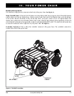 Предварительный просмотр 19 страницы Pride Mobility Quantum R44 Owner'S Manual