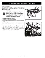 Предварительный просмотр 26 страницы Pride Mobility Quantum R44 Owner'S Manual