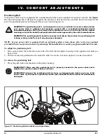 Предварительный просмотр 28 страницы Pride Mobility Quantum R44 Owner'S Manual