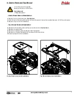 Preview for 7 page of Pride Mobility Quantum Rehab J600ES Parts Replacement Manual