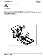 Preview for 13 page of Pride Mobility Quantum Rehab J600ES Parts Replacement Manual