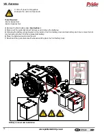 Preview for 14 page of Pride Mobility Quantum Rehab J600ES Parts Replacement Manual