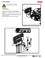 Preview for 16 page of Pride Mobility Quantum Rehab J600ES Parts Replacement Manual