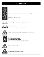 Предварительный просмотр 6 страницы Pride Mobility QUANTUM SERIES Owner'S Manual