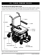 Предварительный просмотр 16 страницы Pride Mobility QUANTUM SERIES Owner'S Manual