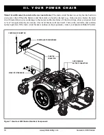 Предварительный просмотр 18 страницы Pride Mobility QUANTUM SERIES Owner'S Manual