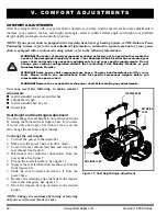 Предварительный просмотр 24 страницы Pride Mobility QUANTUM SERIES Owner'S Manual