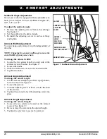 Предварительный просмотр 26 страницы Pride Mobility QUANTUM SERIES Owner'S Manual