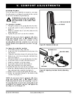 Предварительный просмотр 27 страницы Pride Mobility QUANTUM SERIES Owner'S Manual