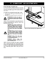 Предварительный просмотр 29 страницы Pride Mobility QUANTUM SERIES Owner'S Manual