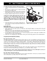 Предварительный просмотр 31 страницы Pride Mobility QUANTUM SERIES Owner'S Manual