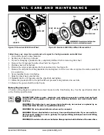 Предварительный просмотр 37 страницы Pride Mobility QUANTUM SERIES Owner'S Manual