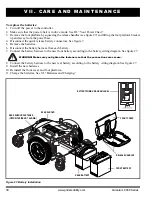 Предварительный просмотр 38 страницы Pride Mobility QUANTUM SERIES Owner'S Manual