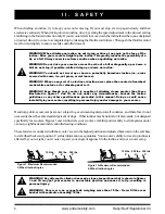 Preview for 8 page of Pride Mobility Rally SC151 Owner'S Manual