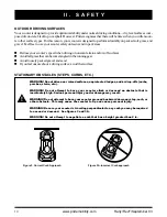 Preview for 10 page of Pride Mobility Rally SC151 Owner'S Manual