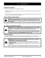 Preview for 11 page of Pride Mobility Rally SC151 Owner'S Manual