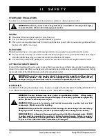 Preview for 12 page of Pride Mobility Rally SC151 Owner'S Manual