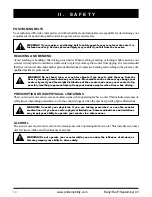 Preview for 14 page of Pride Mobility Rally SC151 Owner'S Manual