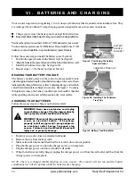 Preview for 24 page of Pride Mobility Rally SC151 Owner'S Manual