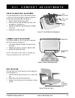 Preview for 31 page of Pride Mobility Rally SC151 Owner'S Manual