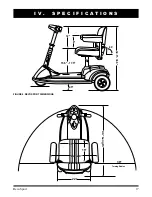 Preview for 17 page of Pride Mobility Revo Sport Owner'S Manual