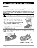 Preview for 31 page of Pride Mobility Revo Sport Owner'S Manual