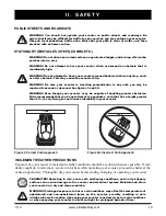 Предварительный просмотр 13 страницы Pride Mobility SC610V Owner'S Manual