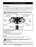 Предварительный просмотр 19 страницы Pride Mobility SC610V Owner'S Manual