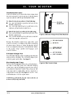 Предварительный просмотр 21 страницы Pride Mobility SC610V Owner'S Manual