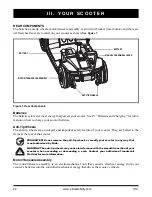 Предварительный просмотр 22 страницы Pride Mobility SC610V Owner'S Manual