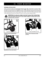 Preview for 24 page of Pride Mobility SC610V Owner'S Manual