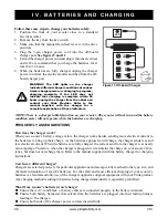 Предварительный просмотр 26 страницы Pride Mobility SC610V Owner'S Manual